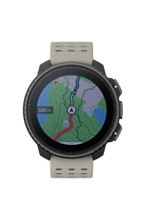 Montre Suunto Vertical Black Sand