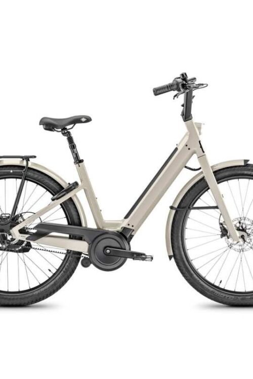 Vélo de ville électrique Moustache Lundi 27.6