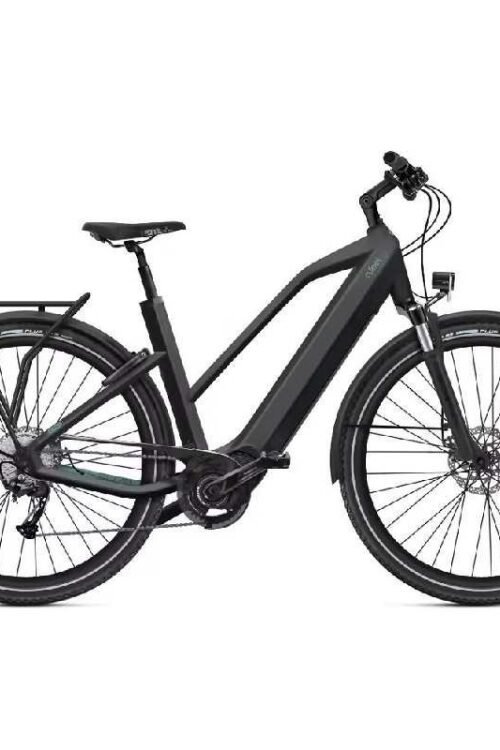O2feel iSwan Explorer Mid 6.2 Shimano Alivio 9V 540 Wh