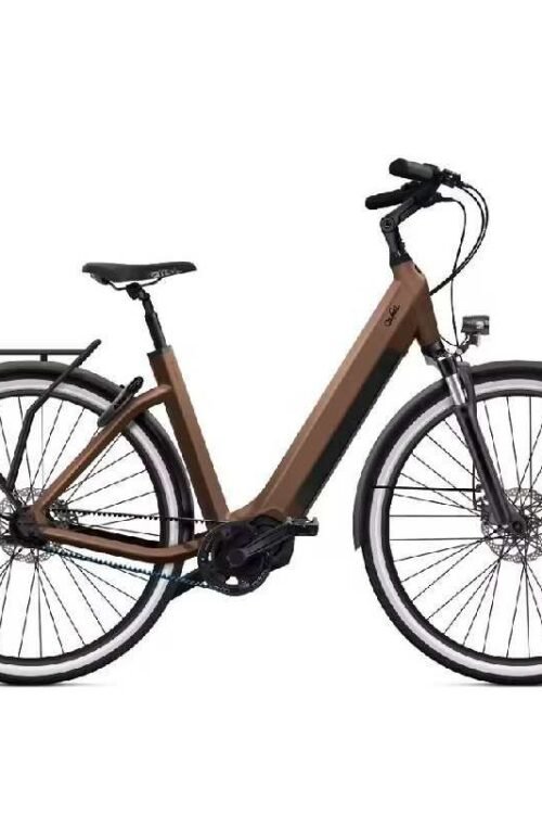 O2feel velo​ iSwan City Boost 7.1 Univ Shimano Nexus 5V 540Wh