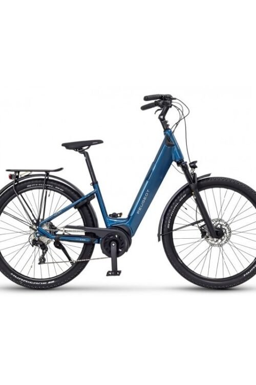 Vélo électrique Peugeot eC01 D10 Performance
