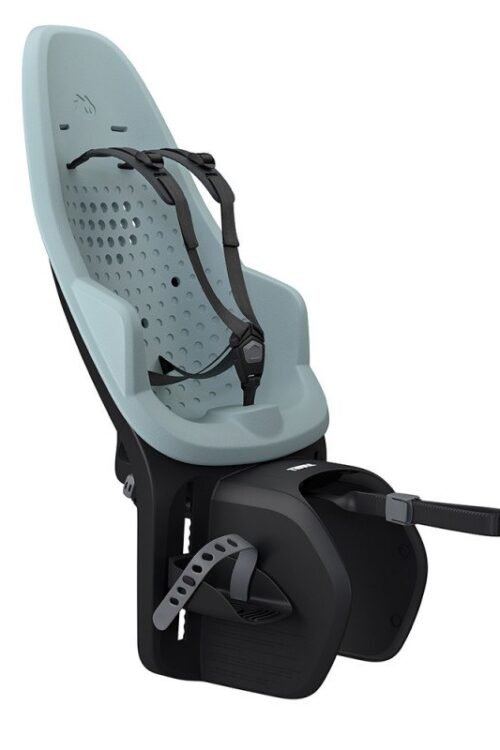 Porte-bébé vélo Thule Yepp 2 Maxi arrière sur porte-bagages