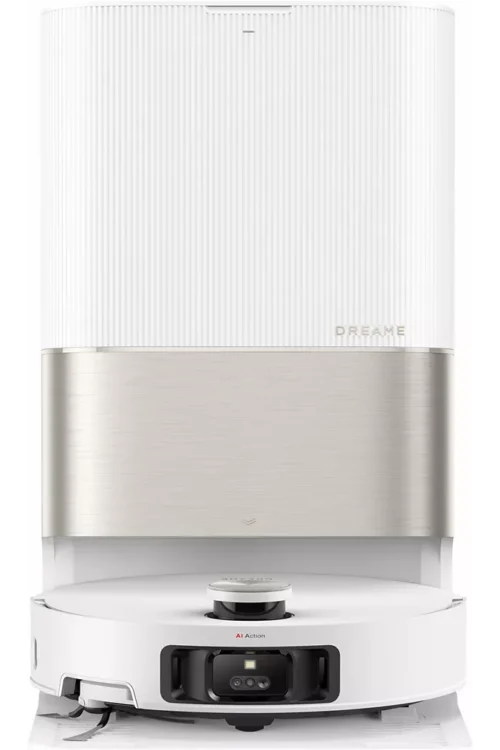 Robot Aspirateur Laveur DREAME X50 Ultra Complete White