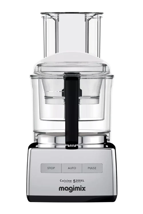 Robot multifonction Magimix CS 5200 XL Premium Chrome Brillant