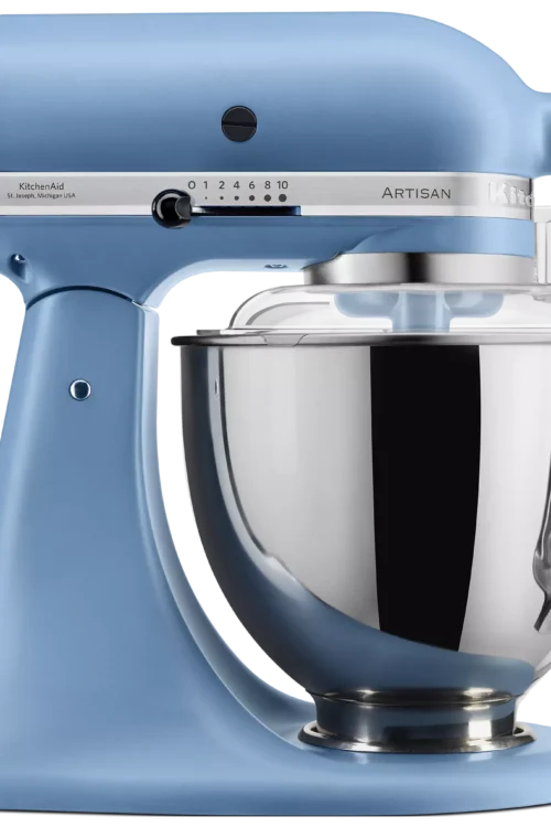 Robot pâtissier KITCHENAID 5KSM175PSEVB Artisan bleu velvet