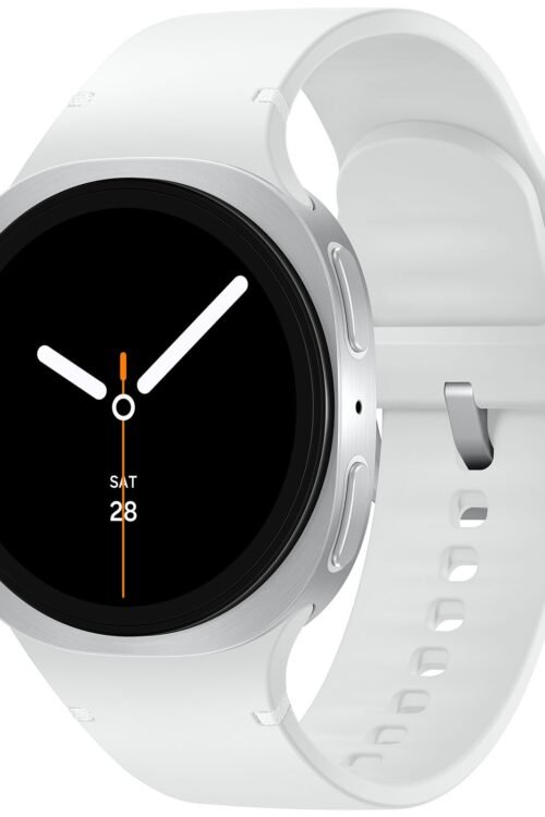 Samsung Galaxy Watch 8 4G 40 mm Argent