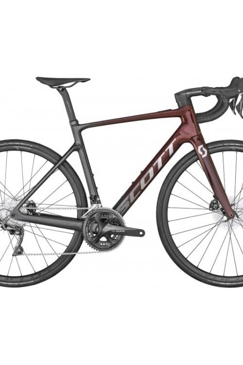 Vélo de course Scott Addict eRide 30