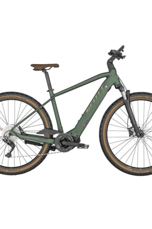 VTC électrique Scott Sub Cross Eride 10