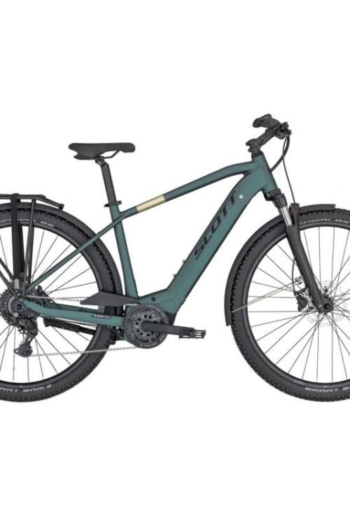 VTC électrique Scott Sub Cross Eride 30 EQ