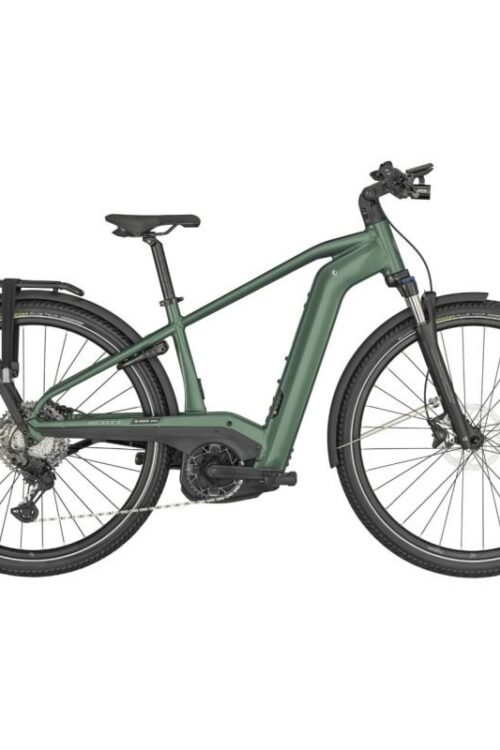 VTC électrique Scott Sub Sport Eride 10