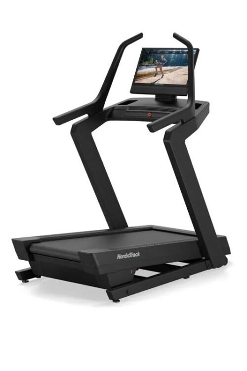 Tapis de Course NordicTrack X24 Incline Trainer