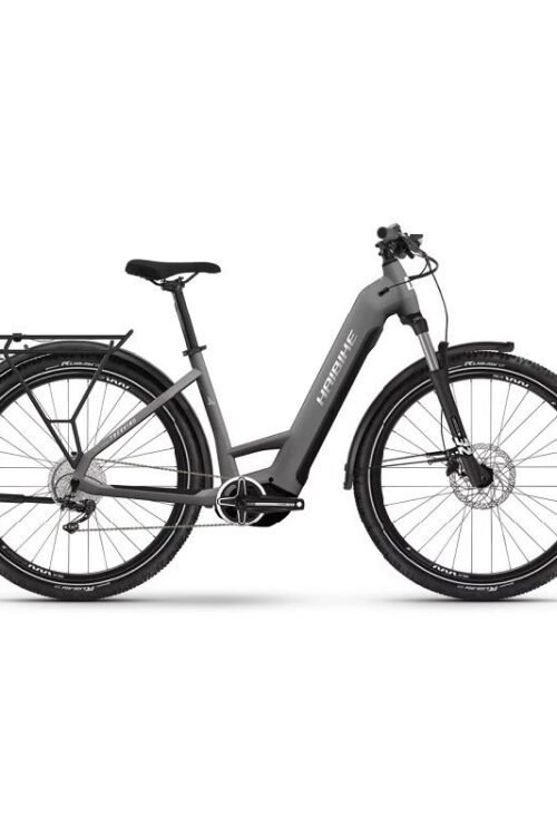 VTC Électrique VTC haibike Trekking 4