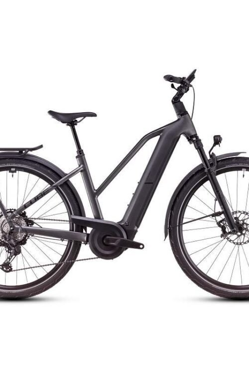 VTC Électrique femme Cube Kathmandu Hybrid SLX 800 2025
