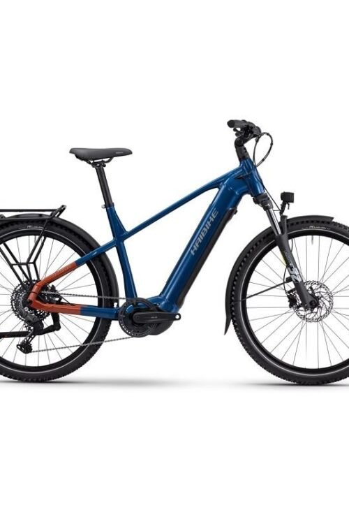 VTC Électrique haibike Trekking 4