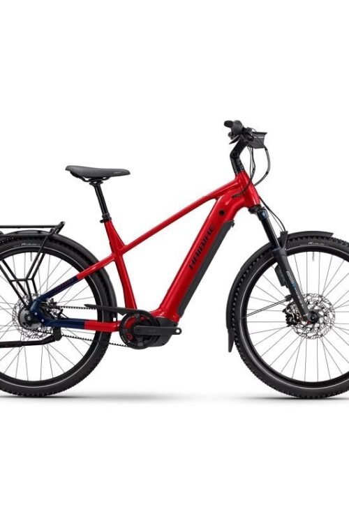 VTC Électrique haibike Trekking 9 ABS