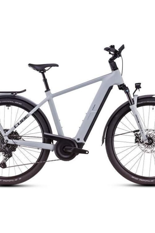 VTC Électrique Cube Kathmandu Hybrid EX 800