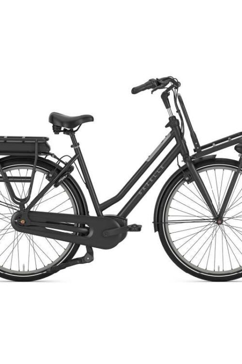 VTC électrique Gazelle HeavyDutyNL C7