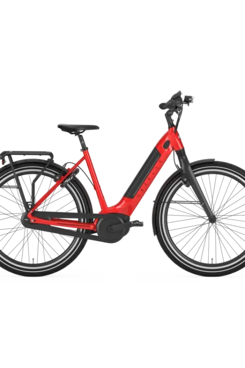 VTC électrique Gazelle Ultimate C8+ HMB