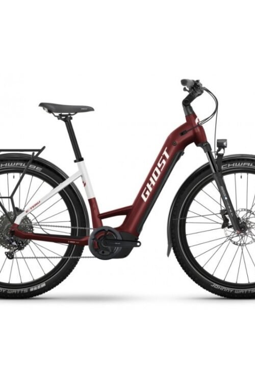 VTC électrique Ghost E-TERU ADVANCED EQ LOW 2025