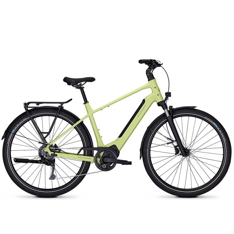 VTC électrique Kalkhoff Endeavour L Season – 400 Wh