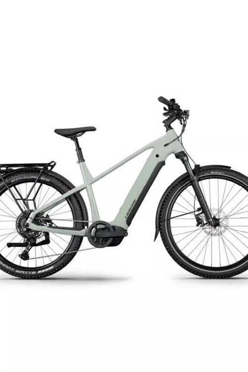VTC électrique Lapierre E-EXPLORER 7.6 HIGH 2025