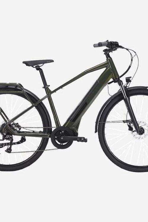 VTC électrique Nakamura CROSSOVER A