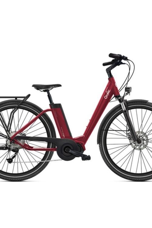 VTC électrique O2feel iVog 4 Explorer