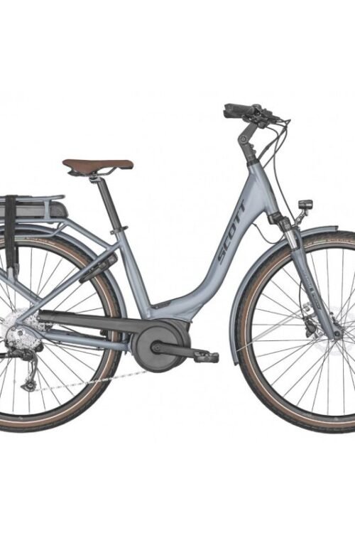 VTC électrique Scott Sub Active Eride 20