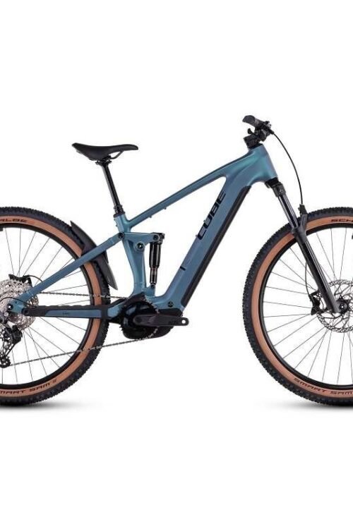 VTT Électrique Cube STEREO HYBRID ONE22 Race 800 2025 27.5″ – 29″