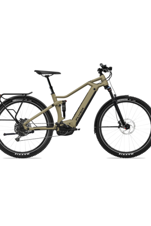 VTT électrique Flyer Goroc 3 4.10 FS 625Wh