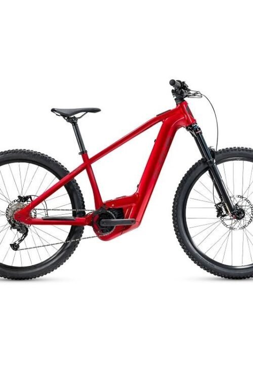 VTT électrique GITANE G-One Black Hill HT2