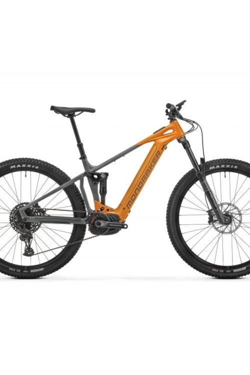 VTT électrique Mondraker Chaser 2025