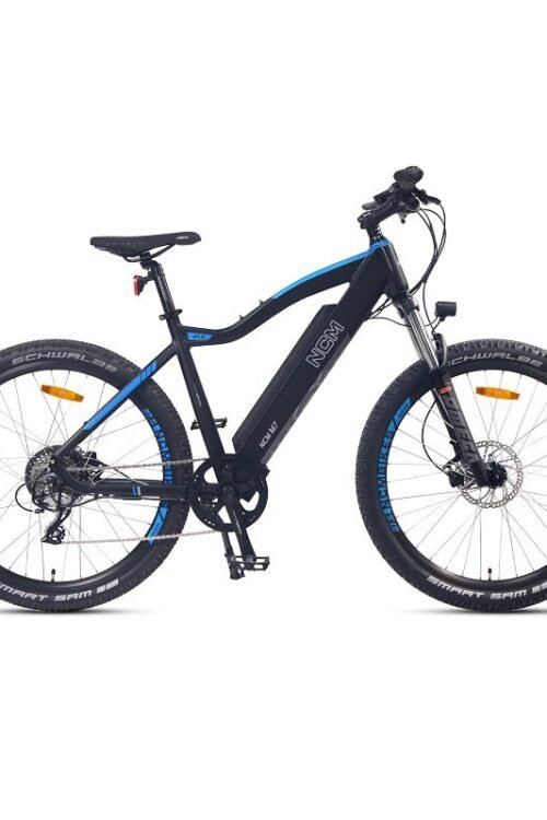 VTT électrique NCM M7