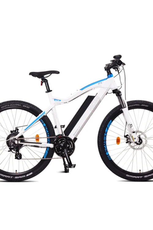 VTT électrique NCM Moscow