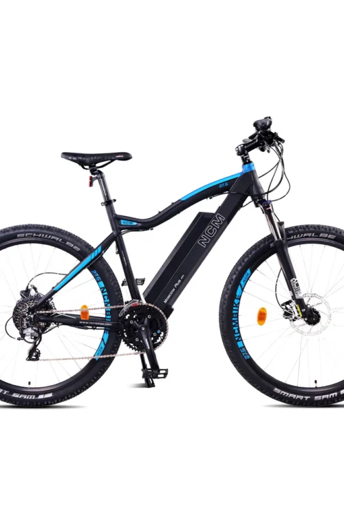 VTT électrique NCM Moscow plus