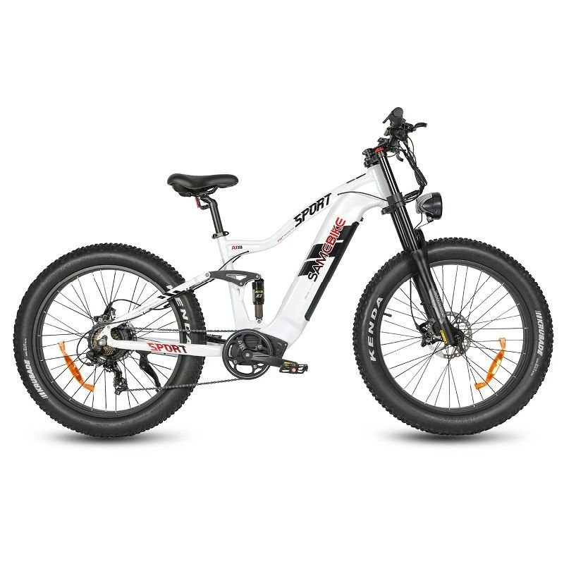 VTT électrique SAMEBIKE RSA08-II