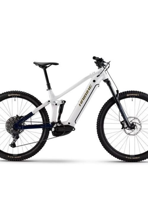 VTT électrique haibike AllTrail 8