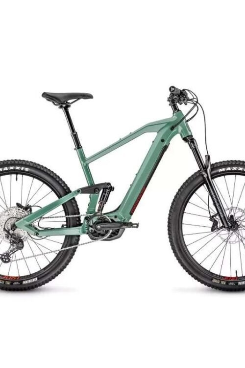VTT tout suspendu Moustache Weekend 27 FS