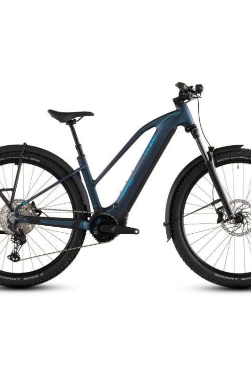VTT Électrique Cube Reaction Hybrid Pro 800 FE 2026 trapèze
