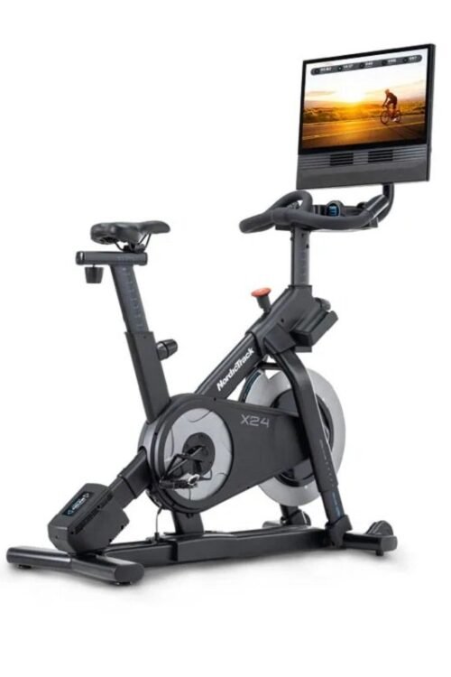 Vélo Indoor Cycling NordicTrack X24