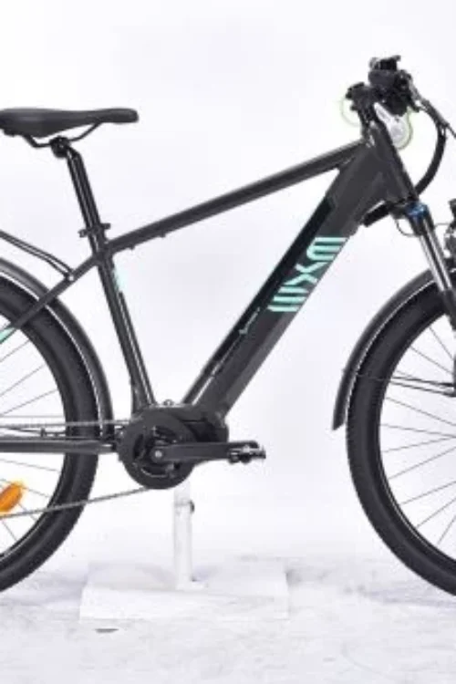 EXS Vélo à assistance électrique E-CROSS