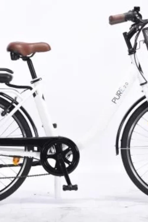 Vélo électrique TVT Pure 2.0 13 Ah à assistance