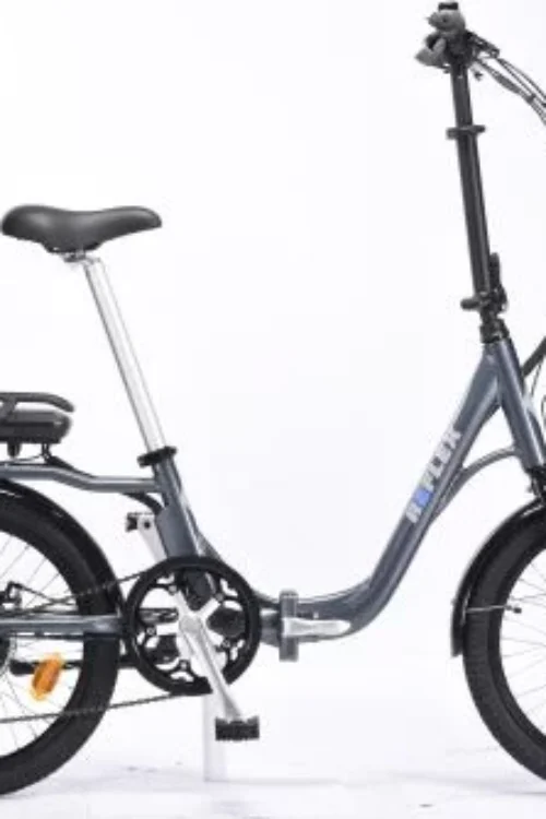 Vélo électrique TVT Reflex 13 Ah à assistance
