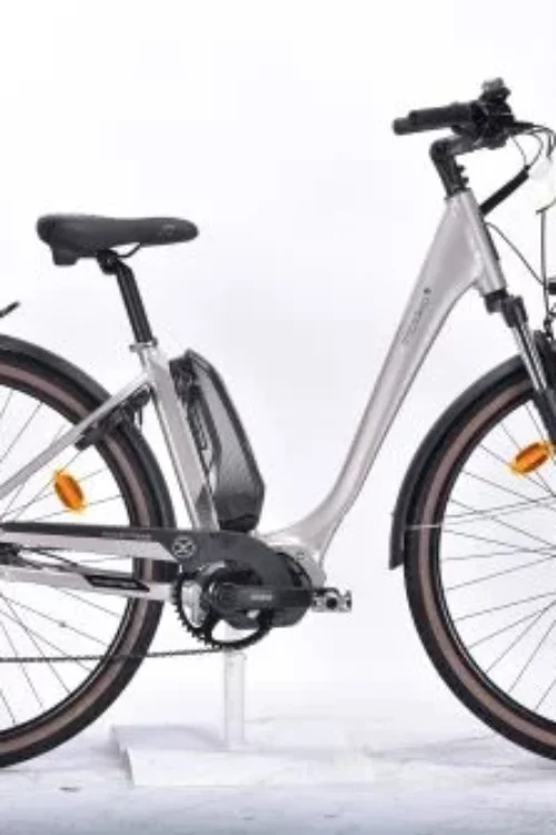 EXS Vélo à assistance électrique TROCADERO