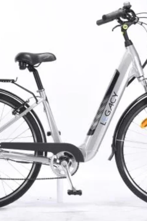 Vélo électrique TVT Ville Legacy 12.8 Ah à assistance