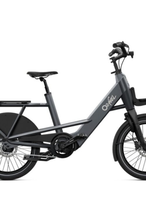 Vélo cargo électrique O2feel Buzz 7