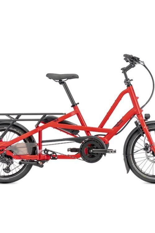 Vélo cargo électrique Tern Quick Haul Long D9