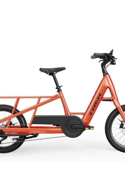 Vélo cargo électrique Trek Fetch+ 2