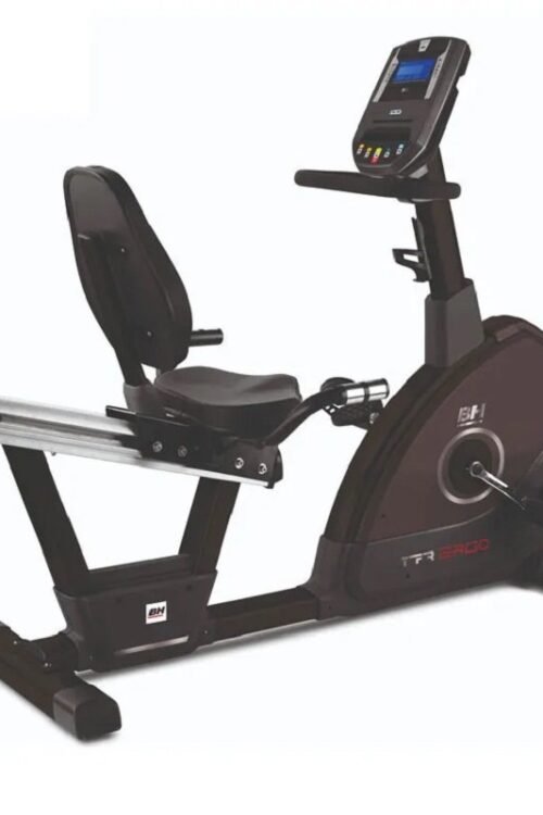 Vélo d’appartement BH i.TFR MED Noir