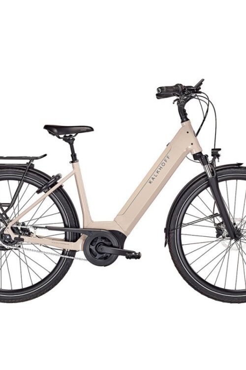 Vélo de ville électrique Kalkhoff Image 3 Advance – 500 Wh